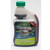 Interpet Green-Away For Ponds 250ml