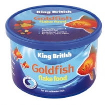 King British Goldfish Flake 6Kg