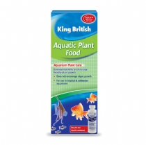 King British Plant Food No.12 100ml
