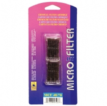 Microjet Carbon Cartridge Pair 40/70