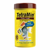 Fish Tetra Tetramin Flake Food 20G X 6 Pack
