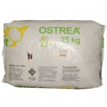 Fish Unipac Oyster Shell 25Kg Large