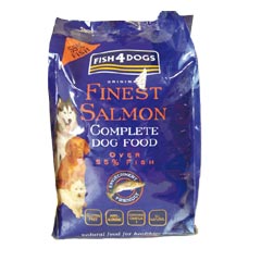 Fish4Dogs Complete Dog Food 1.5Kg