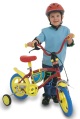 FISHER PRICE 12ins cycle
