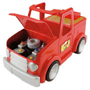 Fisher-Price 2-in-1 Transforming Truck