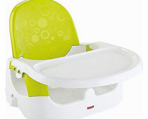 2X Fisher Price Quick Clean and Go Booster Seat
