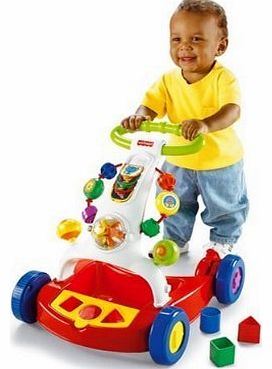 Baby Walker to Wagon Activity Toy