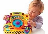 Fisher-Price Barney Safety Songs Driver