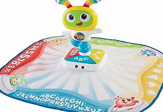 Fisher-Price Beat-bo Learning Dance Mat