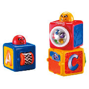 Fisher-Price Bright Beginnings Stacking Action