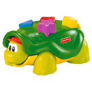 Fisher-Price Bright Beginnings Tappy the Turtle