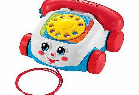 Fisher Price Chatter Telephone 10160308