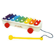 Fisher Price Classice Vintage Pull A Tune