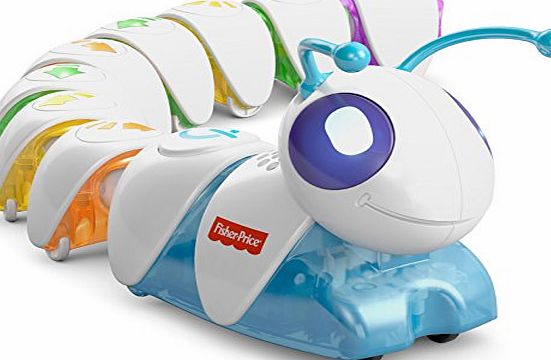 Fisher-Price Code-a-pillarTM Toy