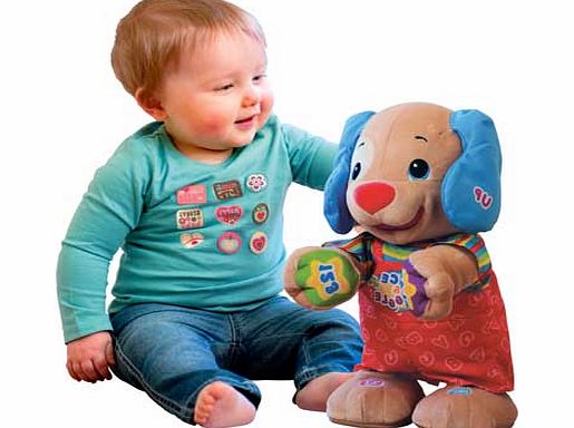 Fisher-Price Dance n Play Puppy