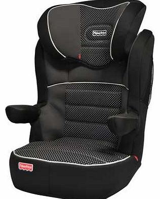 Fisher-Price Deluxe High Back Booster Car Seat -