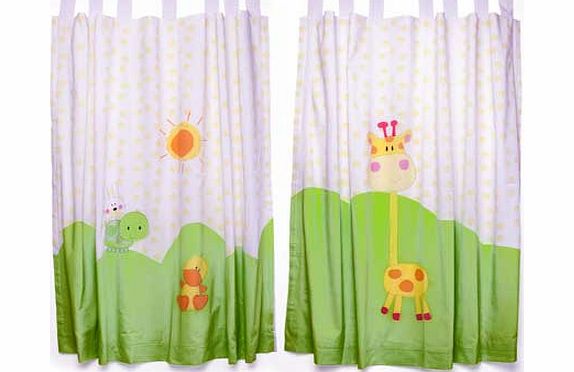 Fisher-Price Discover n Grow Curtains