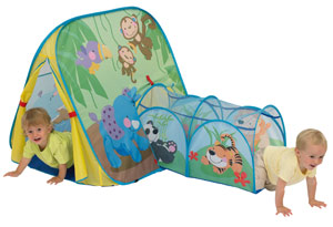 Fisher Price Discovery Pop Up Playset