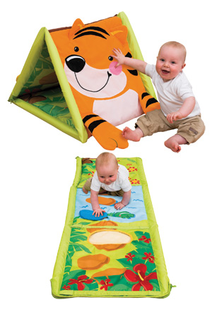 Fisher Price Discovery Tumble Trail