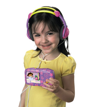 Dora Style Your Own Music Player