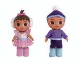 Fisher Price Dora the Explorer: Dora Saves the Snow Princess-Sparkling Twins