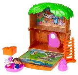 Dora The Explorer Lets Go Adventure Treehouse
