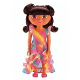 Dora the Explorer Saves the Mermaids: Rainbow Dora