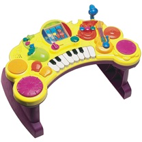 FISHER-PRICE electronic light and sound