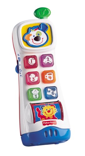 Fisher Price First Words Phone
