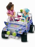 Fisher Price Barbie 12V battery operated Jeep
