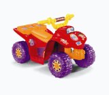Fisher-Price Fisher Price Dora The Explorer 6V battery operated Lil Quad