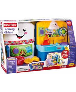 Fisher Price Laugh and Learn Kitchen