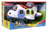 Fisher-Price Fisher Price Little People Lil Movers Airplane