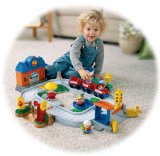 Fisher Price World of Little People Fun Sounds Train