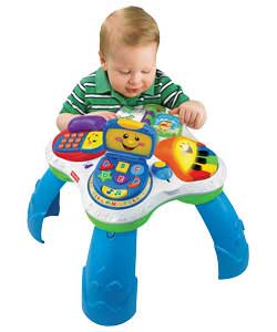 Fisher-Price Fun with Friends Musical Table