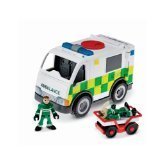 imaginext Ambulance