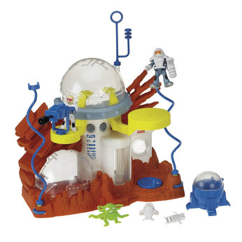 Fisher-Price Imaginext Space Moon Set