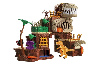Fisher-Price Imaginext T-Rex Mountain