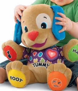 Fisher-Price Laugh & Learn Learning Puppy