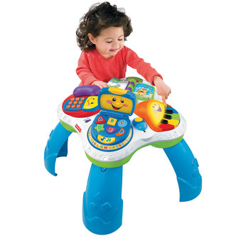 Fisher-Price Laugh and Learn Busy Day Learning