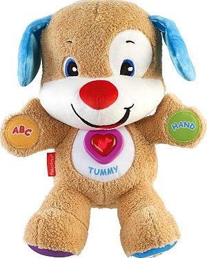 FISHER-PRICE Laugh And Learn Love To Play Puppy
