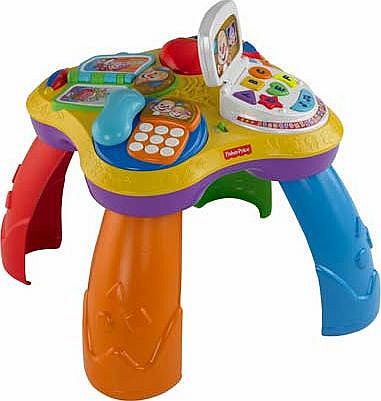 Fisher Price Laugh and Learn Puppy and Friends