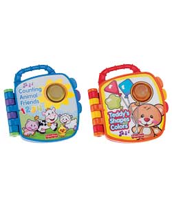 Fisher-Price Laugh n Learn Book Assortment