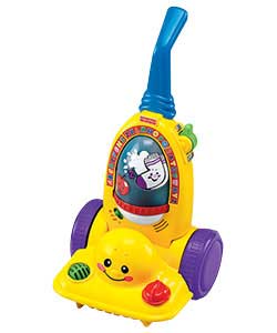 Fisher-Price Learning Vacuum Cleaner