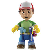 FISHER-PRICE Lets Get To Work Manny