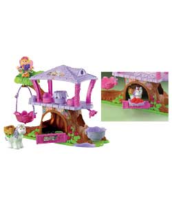 Fisher-Price Little People Fairyland Treehouse