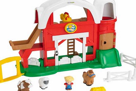 FISHER-PRICE Little People Farm