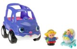 Fisher-Price Little People Vehicle SUV