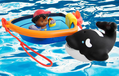 fisher-price Little People Whale Watching