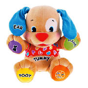 Fisher Price Love To Play Puppy